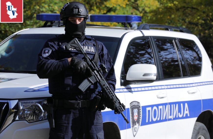 KRVOPROLIĆE NA VOŽDOVCU! Unakazio muškarca (45) od batina, čovek umro u Urgentnom!
