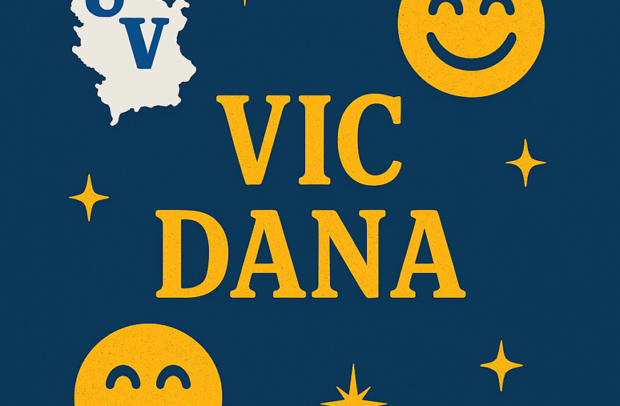 VIC DANA: