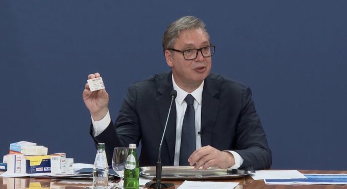 Vučić sa NALED-om i Etno mrežom o poboljšanju kvaliteta usluga za građane i privredu
