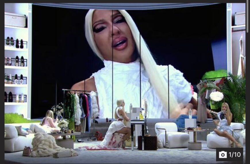 JELENA KARLEUŠA GRCA U SUZAMA: Emotivna objava slomila njene fanove!