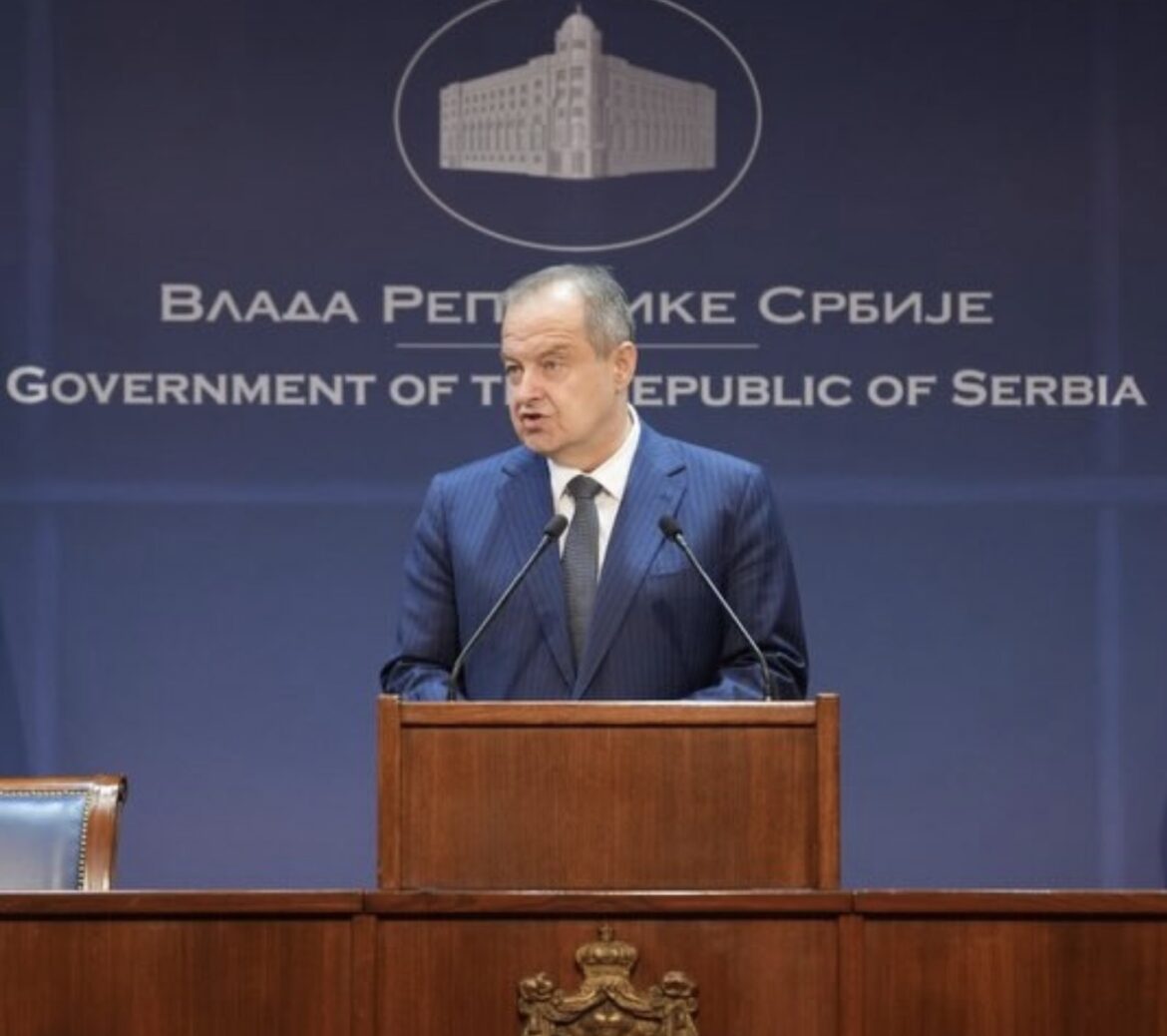 Dačić: Veoma dobra saradnja sa Interpolom, cilj da Srbija postane regionalni biro