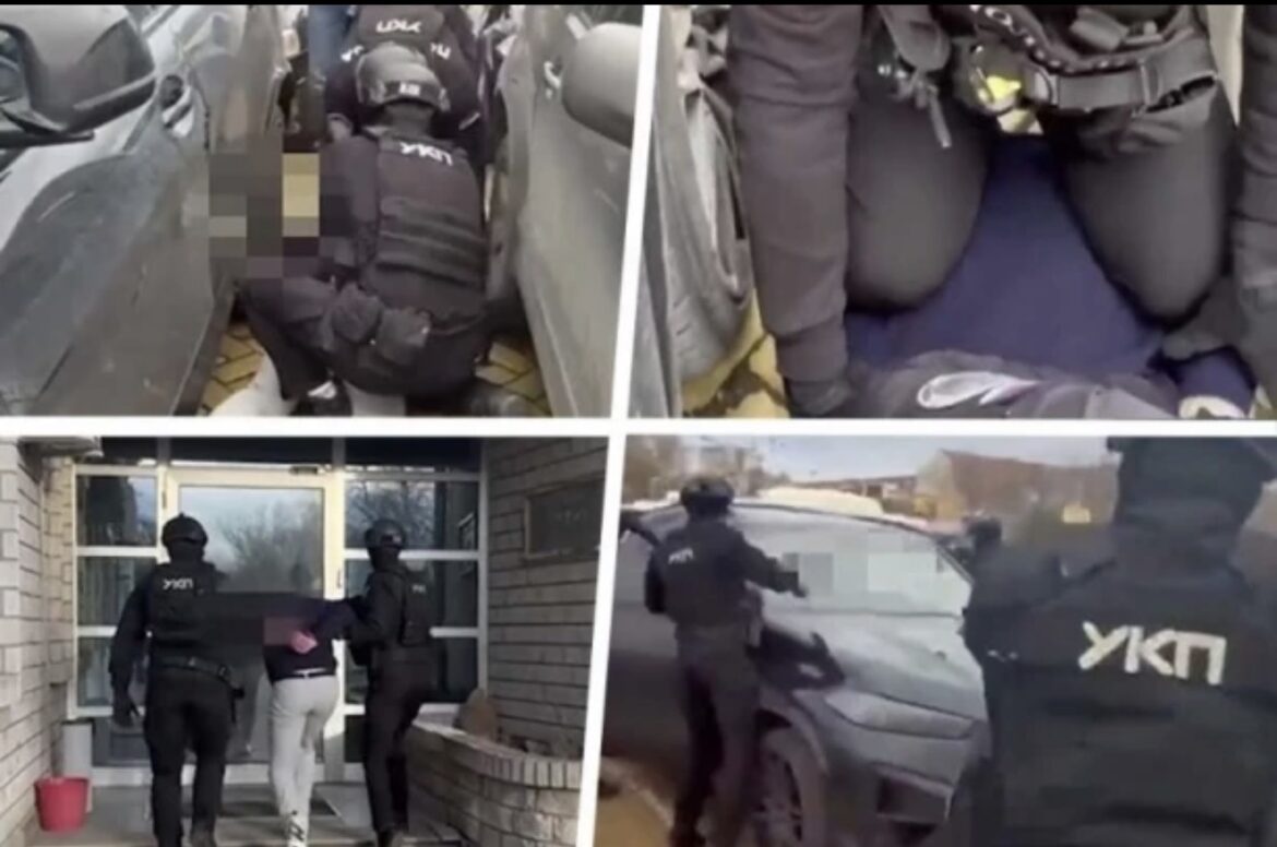DETALJI FILMSKOG NAPADA U BULEVARU VOJVODE BOJOVIĆA: Uhapšeni „Vračarac“ izneo odbranu