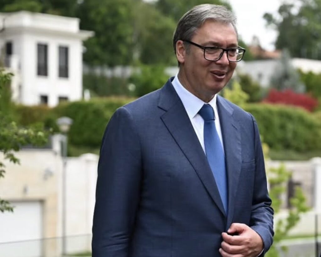 Vučić sutra sa Bocan-Harčenkom
