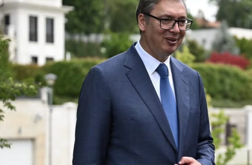 Vučić sutra sa Bocan-Harčenkom
