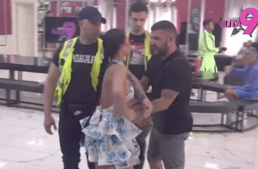 BRUTALNI OKRŠAJ U SPAVAĆOJ SOBI – PODIVLJALA MAJA NAPRAVILA KARAMBOL ASMINU! Urla na sav glas, on izgubio kontrolu nad sobom!