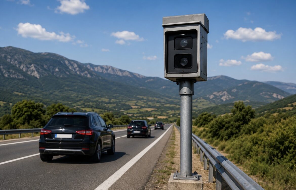 Novi sistem kamera na putu do mora: Prekršaj odmah stiže policiji – ovo su tačne lokacije