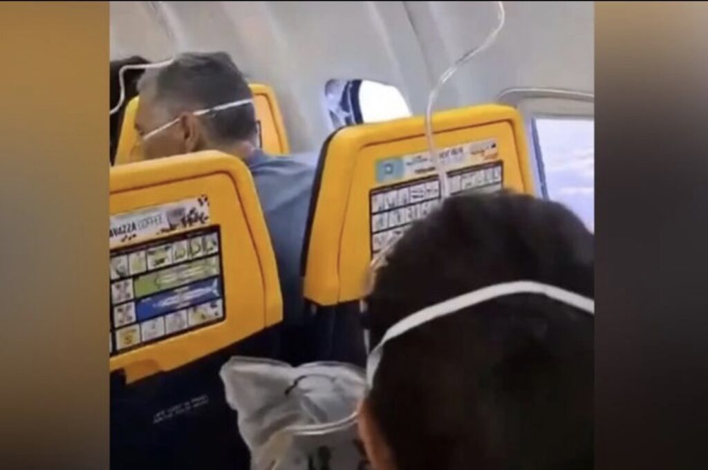 Pukao prozor na Rajanerovom Boeingu 737: Avion se vratio u&hellip;