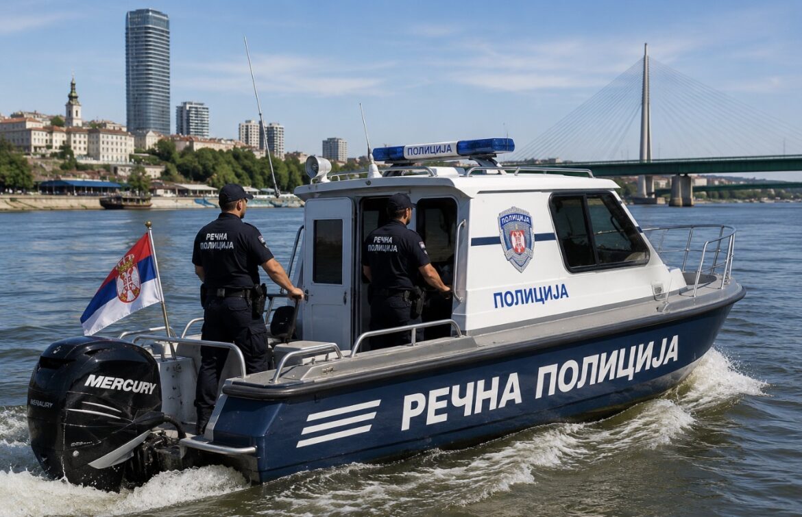 TRI OSOBE NESTALE U SAVI! U toku je velika potraga!