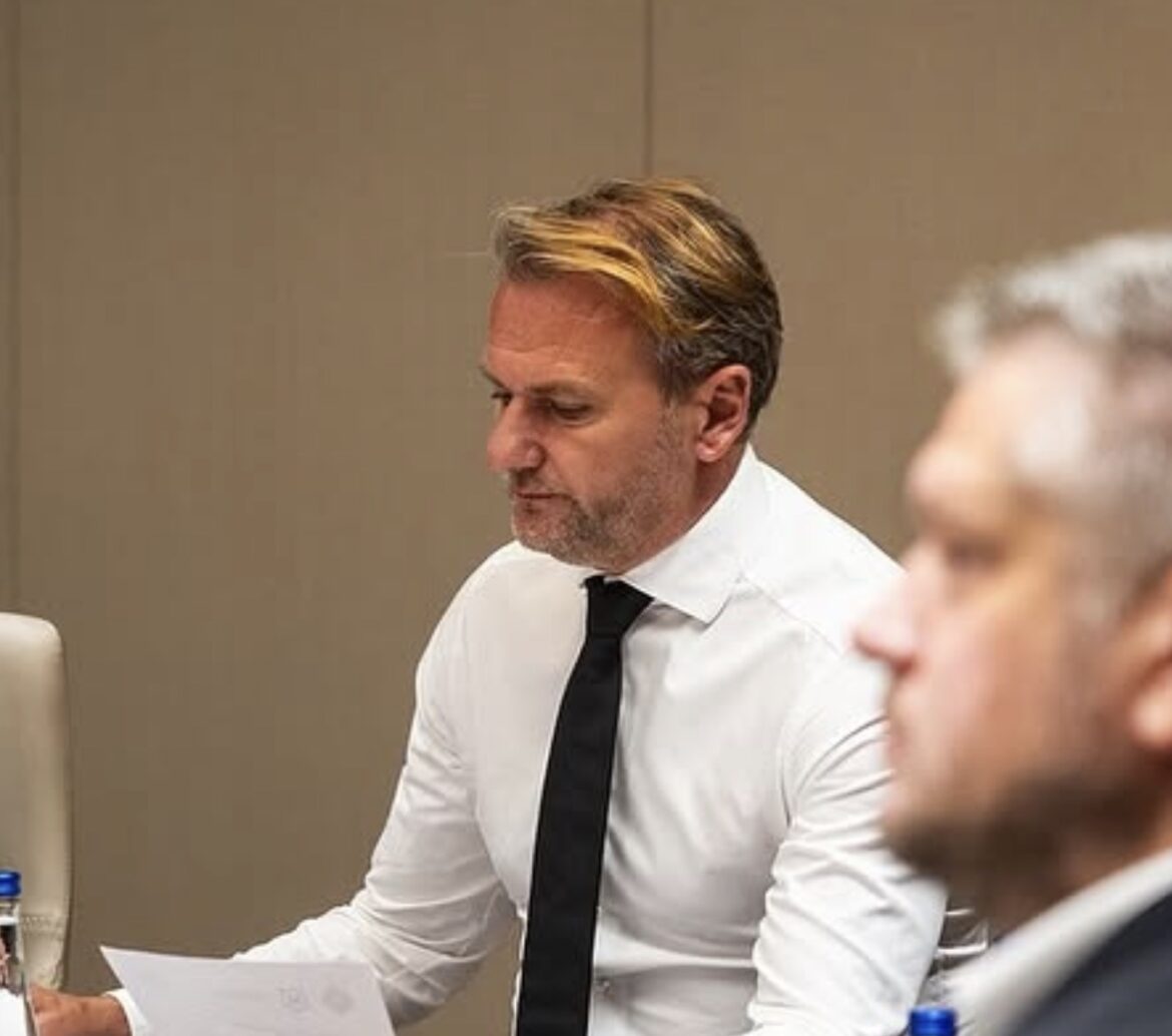Ostoja Mijailović je novi predsednik ABA lige!