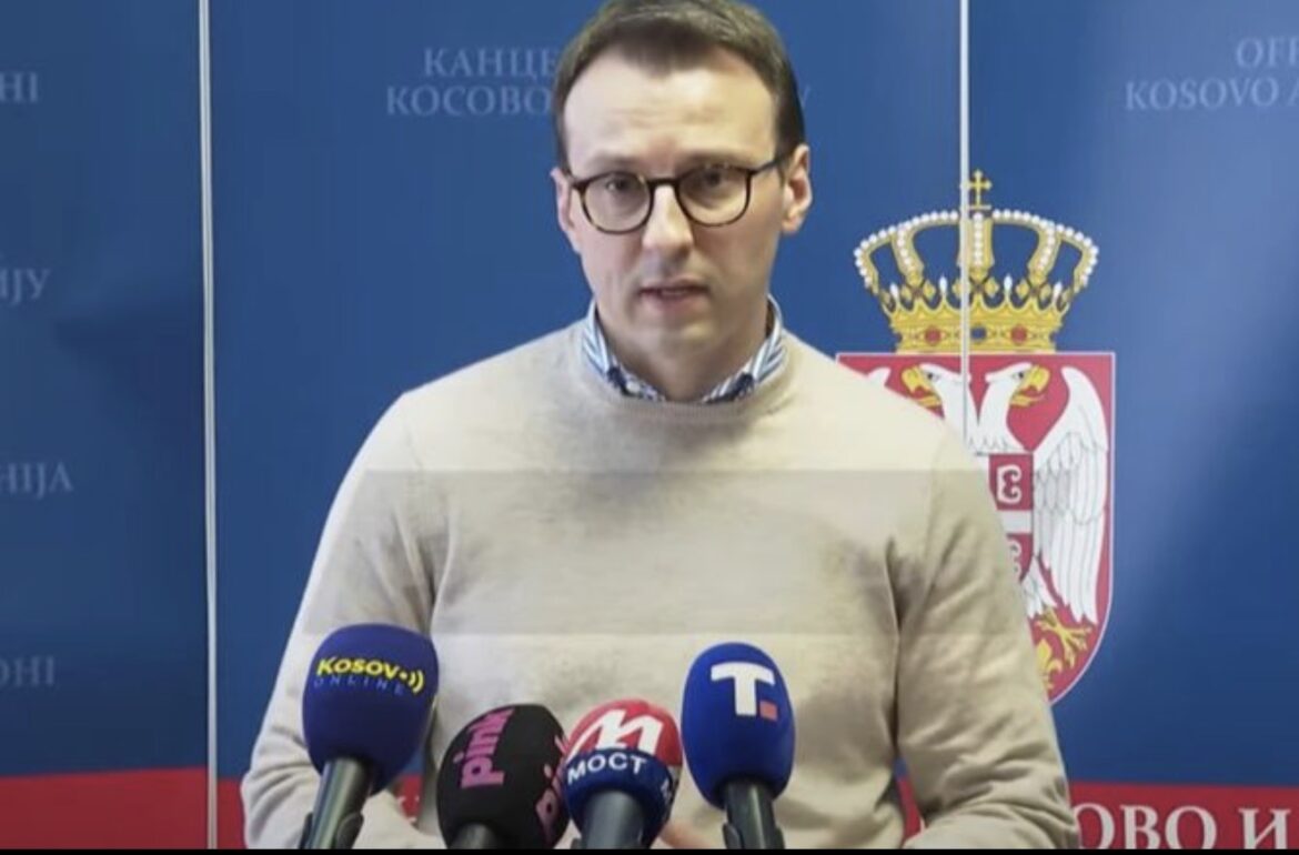 PETAR PETKOVIĆ ODGOVORIO NOVOM KURTIJEVOM PREGOVARAČU BAJRAMIJU: Želje i snovi Prištine nisu tema dijaloga u Briselu, niti će ikada biti!