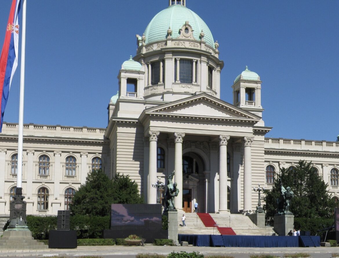 Danas nastavak sednice Narodne skupštine o nepoverenju Vladi Srbije