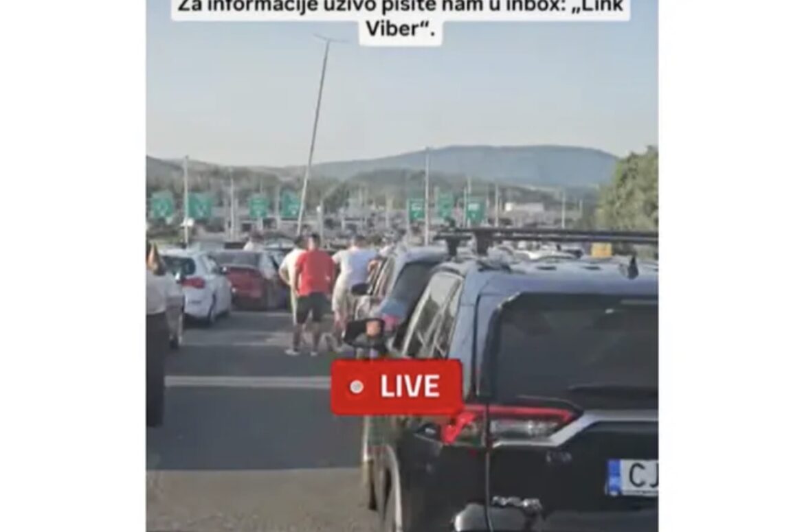Srbi „legli“ na sirene, u kolonama deca i trudnice! Štrajk u Grčkoj napravio potpuni kolaps, situacija napeta