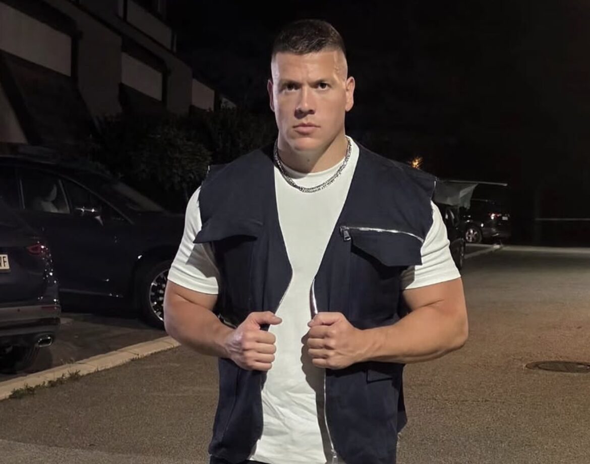 Slobu Radanovića devojka iz publike pogodila čizmom u glavu! Drama na nastupu: „Nisam hteo da je poljubim“