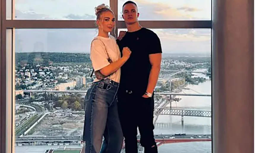 Ovo su Stefan i Andrijana koji su teško povređeni u&hellip;