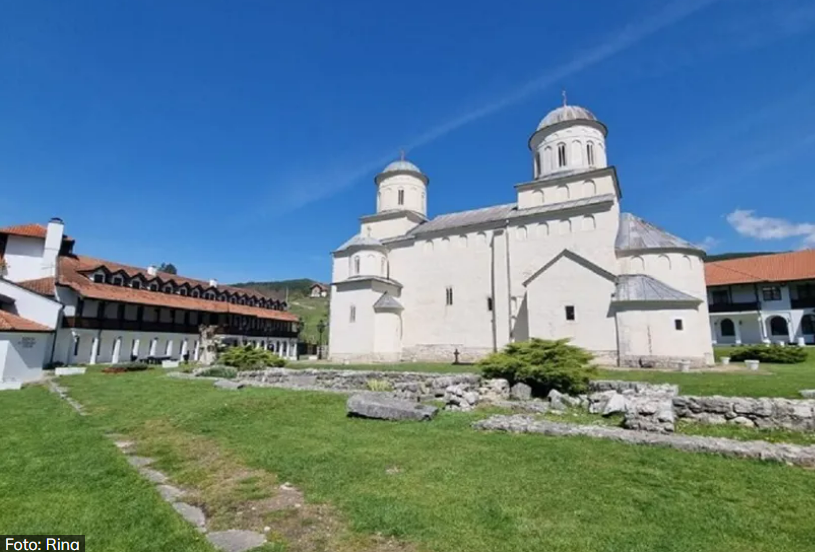 Zašto je manastir Mileševa podignut baš na ovom mestu? Narodno&hellip;