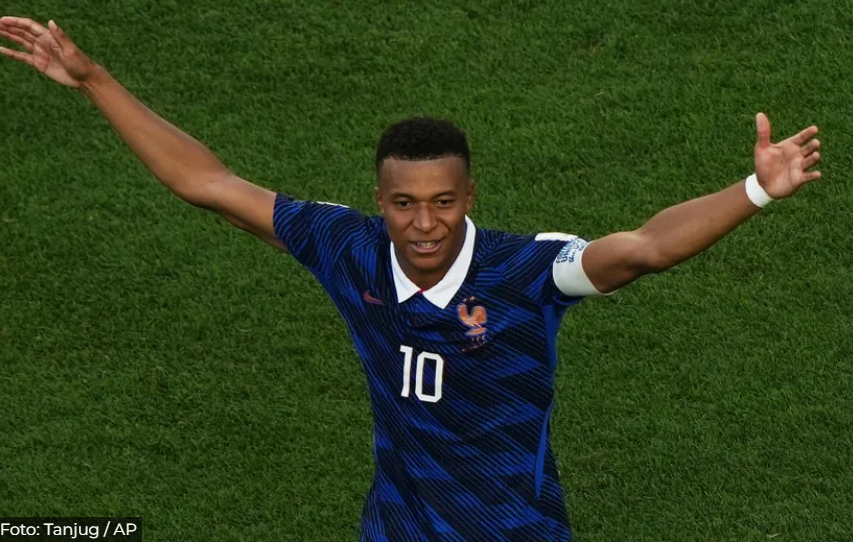 Uživo Francuska – Engleska: Pogodio i Konsa, Ostrvljani dominiraju!