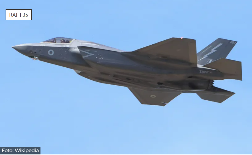 Pao američki F-35! Avion se srušio kod baze, stižu prvi&hellip;