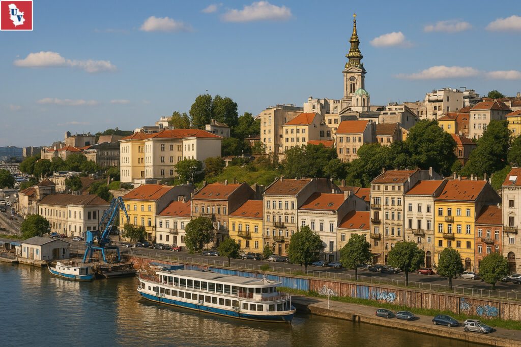 Beograd u 7 ujutru već skoro 30 STEPENI, evo kako&hellip;