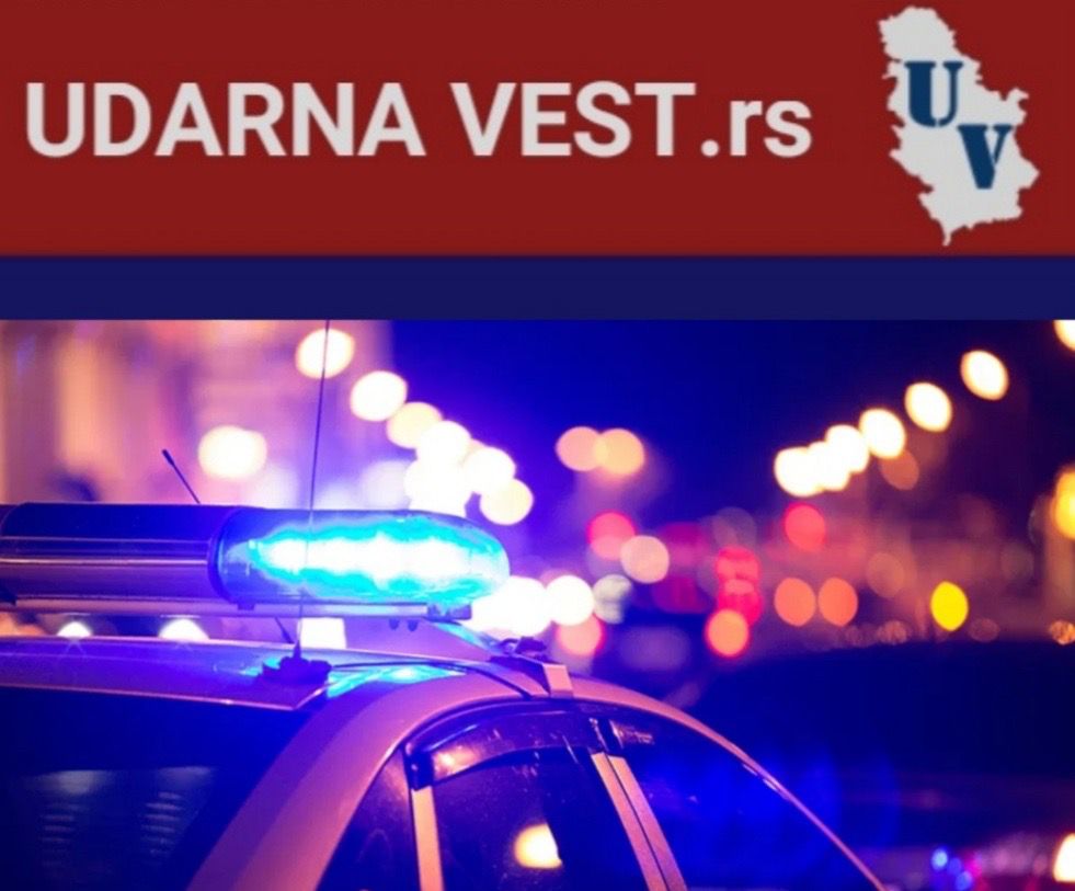 Pao muškarac u akciji UKP na Čukarici: Policija uletela u&hellip;