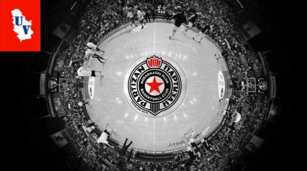 Partizan se oglasio: Novo pojačanje crno-belih stiglo u Beograd