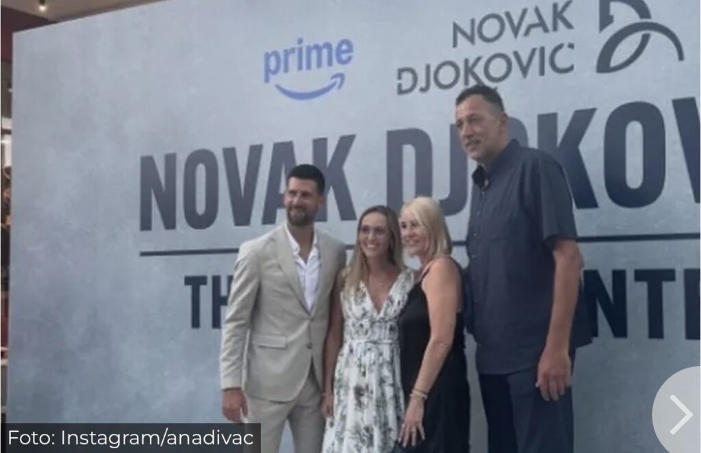 Ana Divac se obratila Novaku Đokoviću i Jeleni nakon što&hellip;