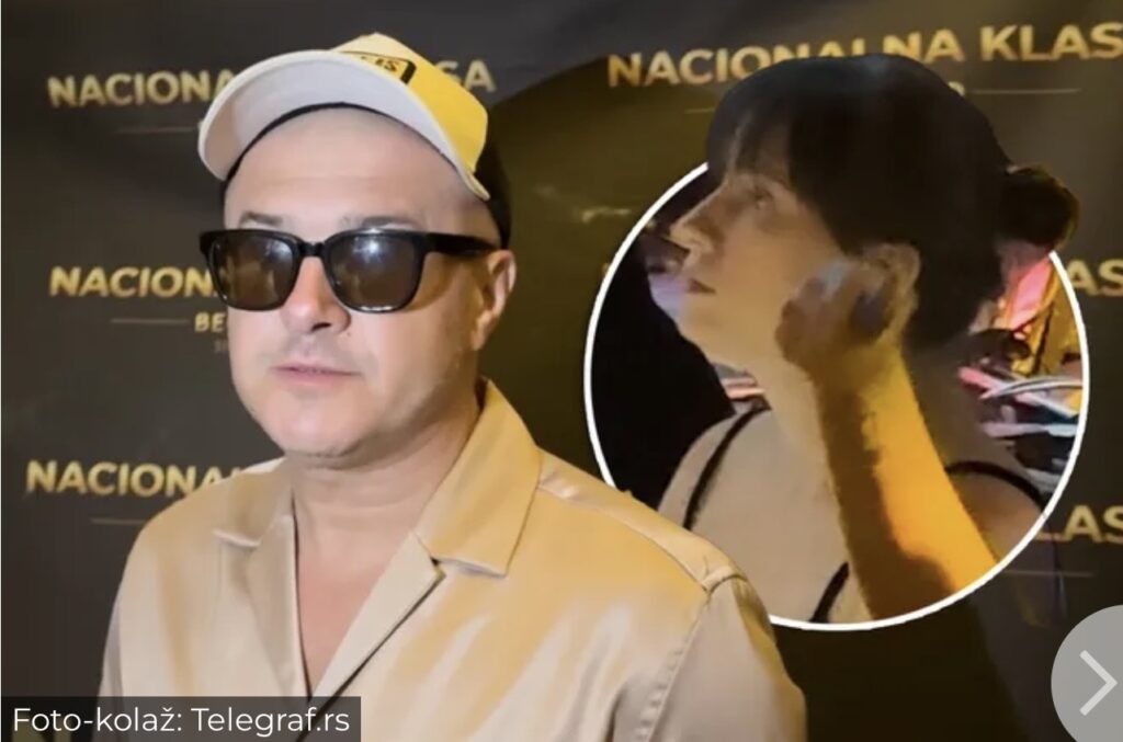 Snimili smo devojku Saleta Tropika, guta ga pogledom: Ljudi komentarišu&hellip;