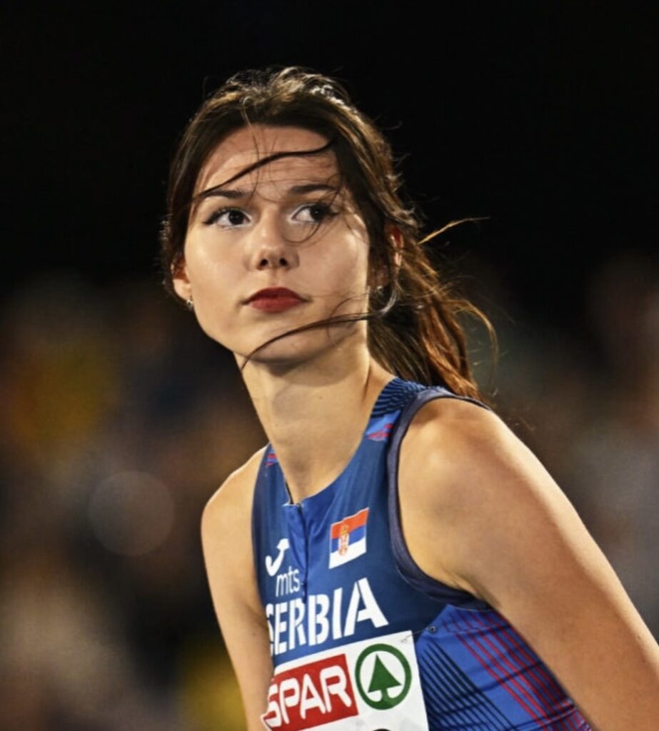 Legendarna hrvatska atletičarka podržala Angelinu Topić: „Sve će biti dobro“