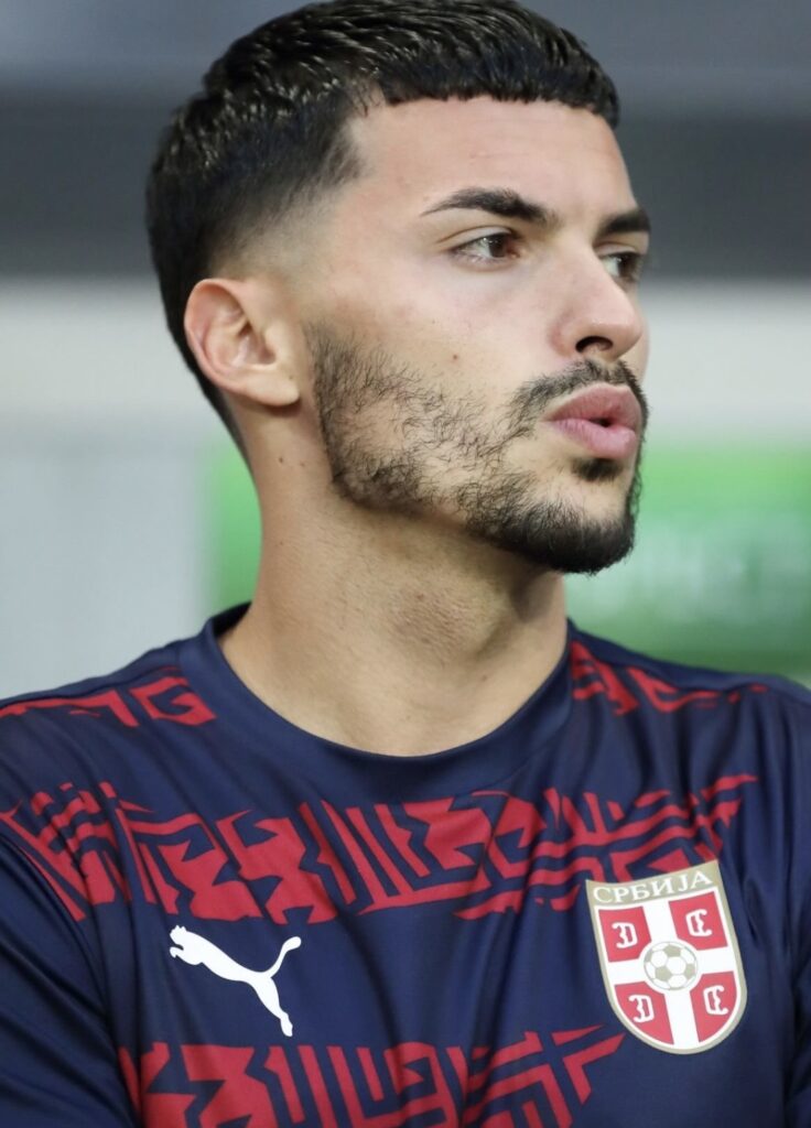 Nemanja Radonjić se javio zbog Zvezde, okačio samo jednu sliku&hellip;