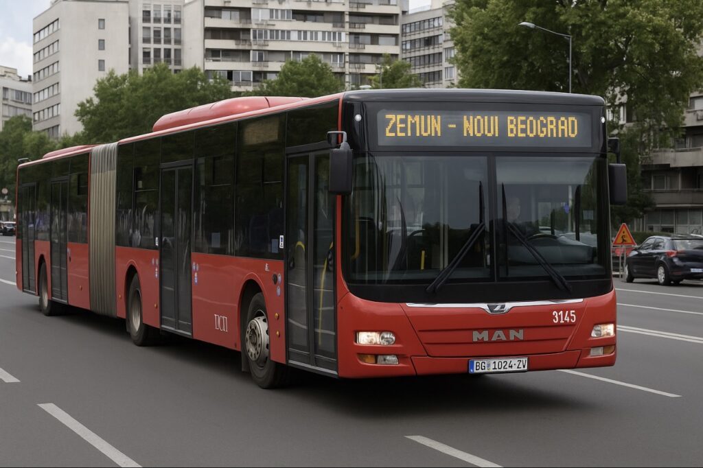 Narednih mesec dana menja se režim rada autobuske linije na&hellip;