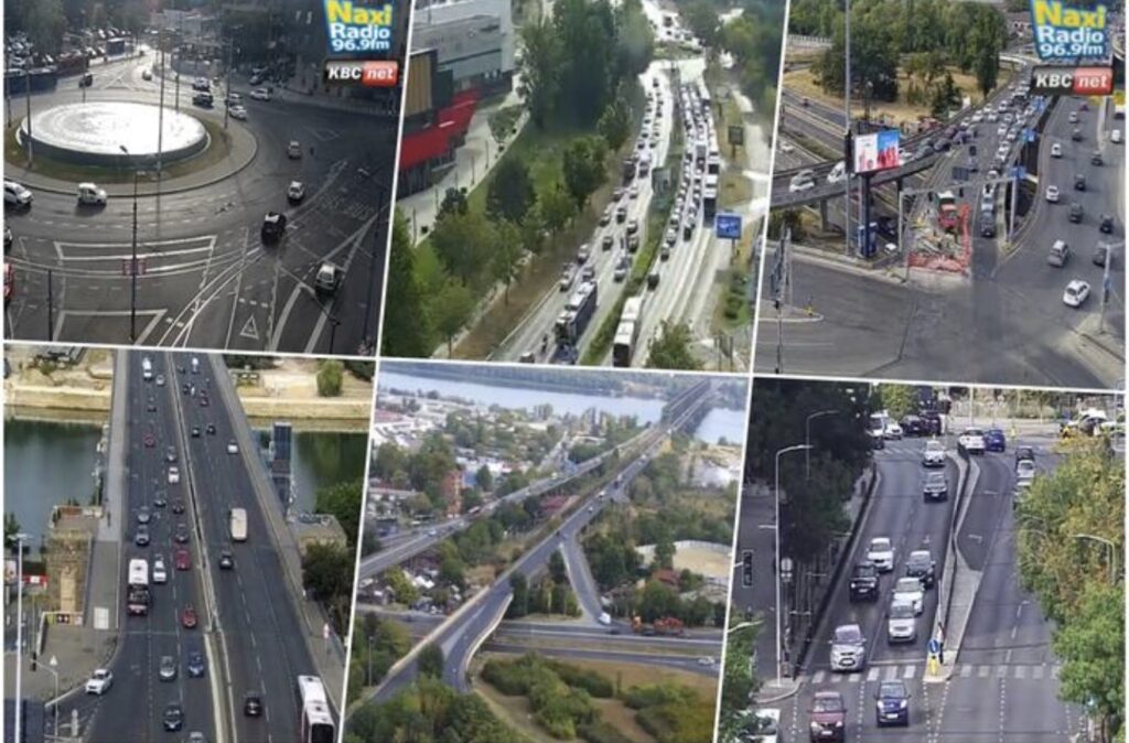 SEZONA GODIŠNJIH ODMORA UTIČE I NA SAOBRAĆAJ! Gužve se stvaraju&hellip;