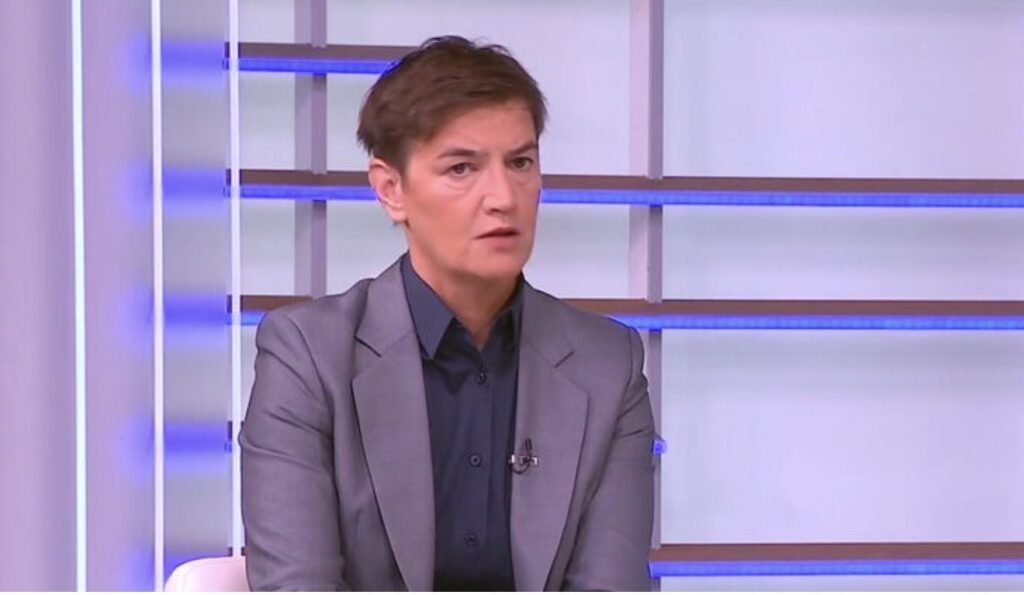 REBALANS BUDŽETA CENTRALNA TEMA Brnabić najavila 59 tačaka na sutrašnjoj&hellip;