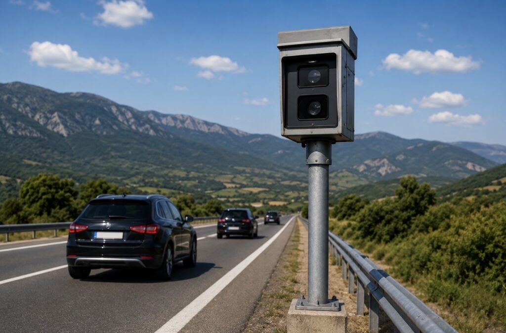 Postavljeno 30 novih kamera u Beogradu: Automatski hvataju 9 prekršaja&hellip;