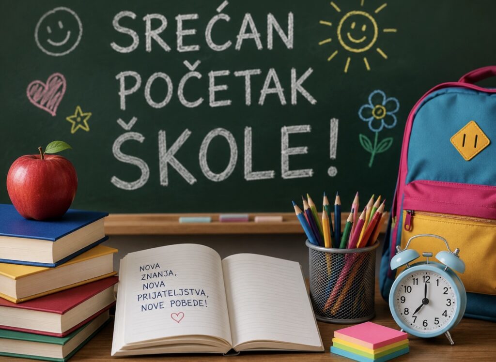 Objavljen školski kalendar za 2026/2027 godinu: Ovo su ključni datumi&hellip;