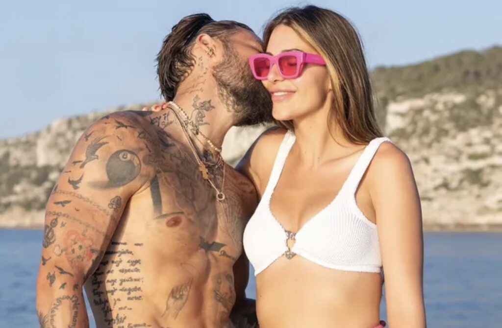 Anastasija i Gudelj u porodičnoj šetnji: Pauza u kafiću otkrila&hellip;