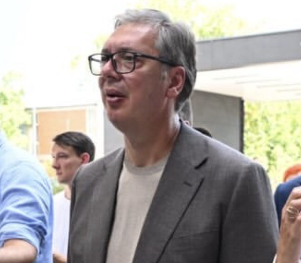 Vučić: Ako zatreba, moliću razgovore na svim nivoima u SAD&hellip;
