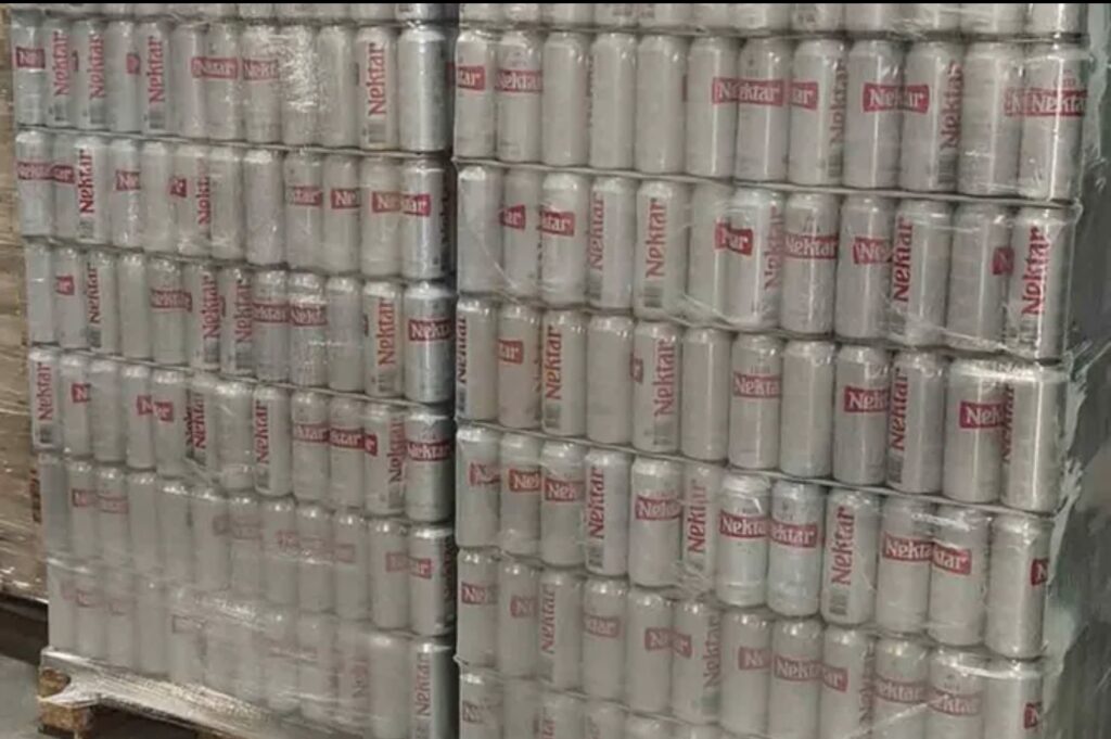 Carina prodaje pivo zaplenjeno od švercera na granici: Limenka 0,5&hellip;