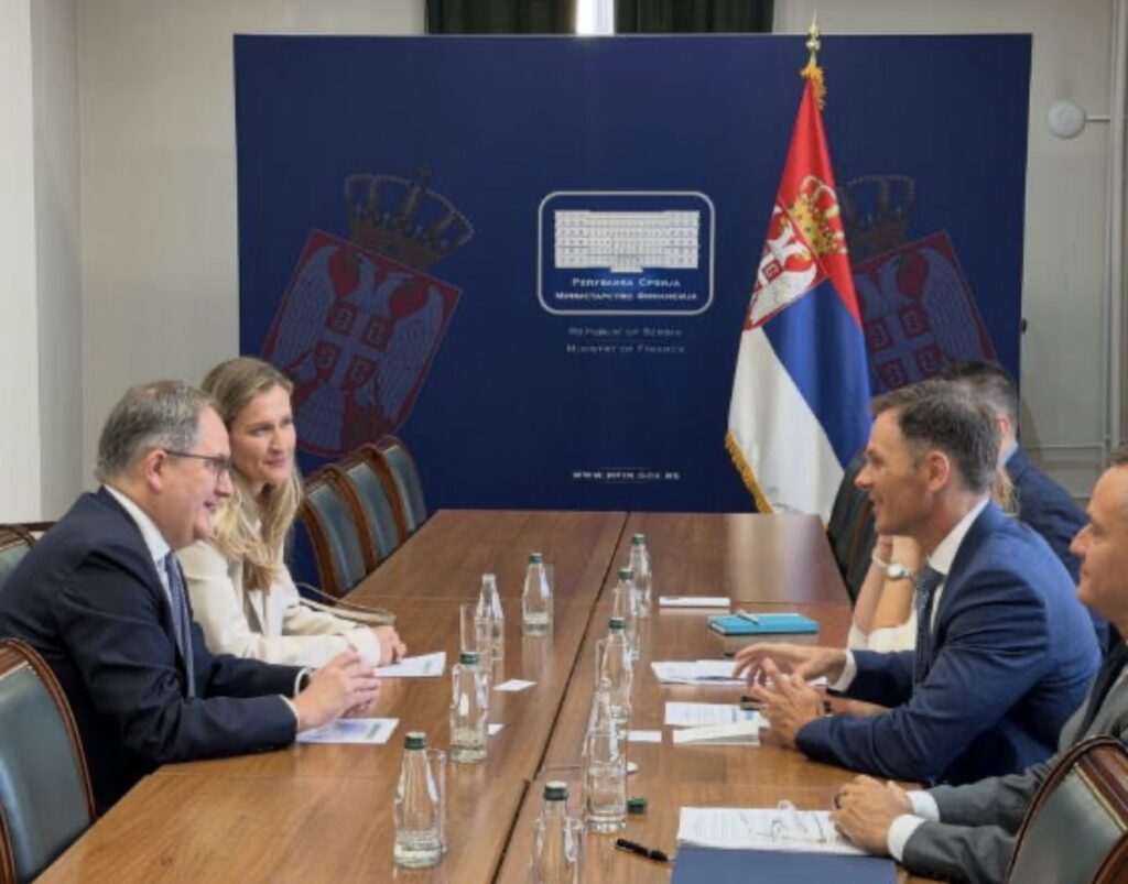 Beograd postao jedan od sedam habova za EBRD u svetu:&hellip;