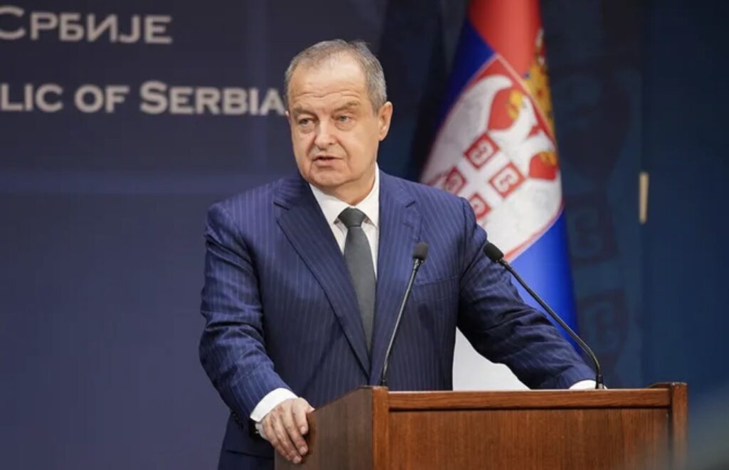 Dačić: U slučaju Miloševića i Mladića Haški tribunal pokazao anticivilizacijsko&hellip;