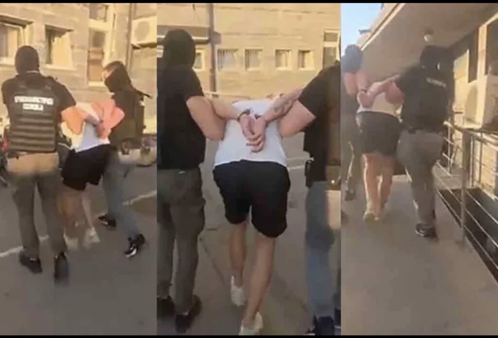 Filmsko hapšenje u Kragujevcu: Opljačkao kladionicu uz pretnju nožem, policija&hellip;