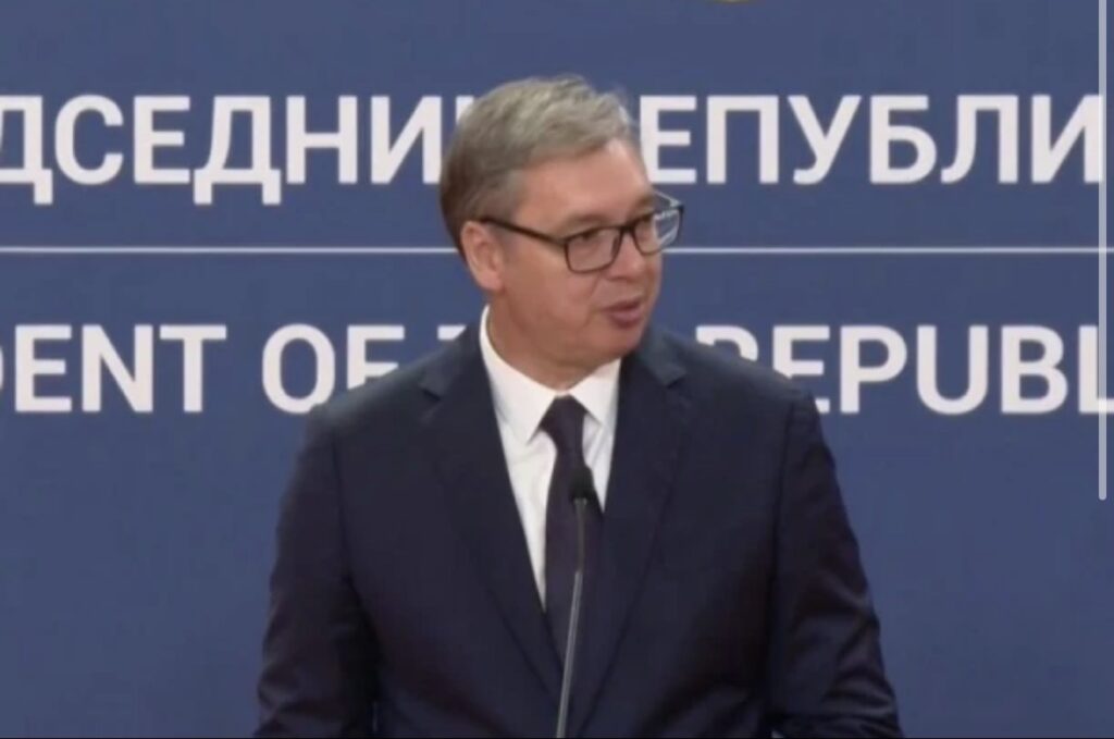 PONUDIO 1.000 EVRA ZA UBISTVO VUČIĆA! Jeziva pretnja osvanula na&hellip;