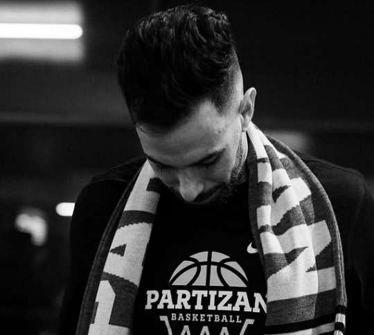 Vildoza prešao u Partizan i iznervirao sve zvezdaše, sad se&hellip;