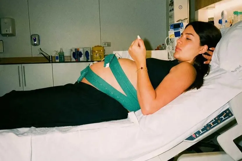Anastasija pokazala nikad viđene slike iz trudnoće i porodilišta! Jedan&hellip;