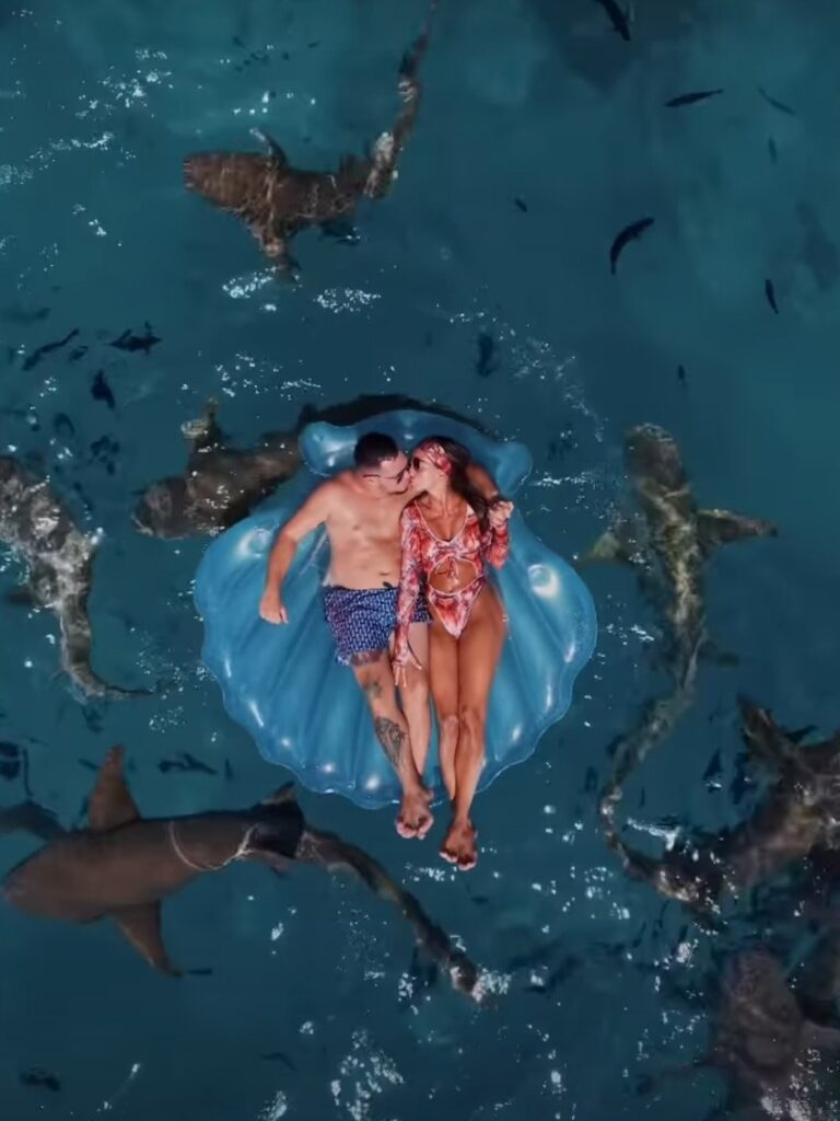 GLUMICA SA GASTOZOM I ANĐELOM NA MALDIVIMA! Evo o kome&hellip;