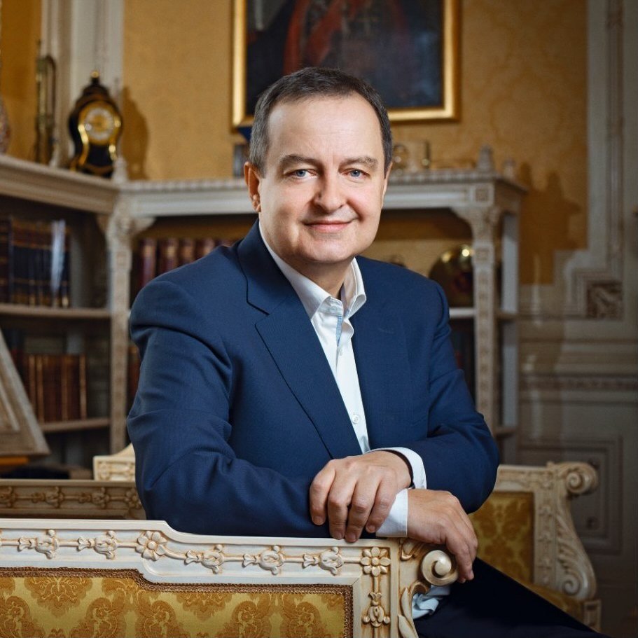Ivica Dačić prvi na listi: Koalicija okupljena oko SPS-a predala svoju listu RIK-u