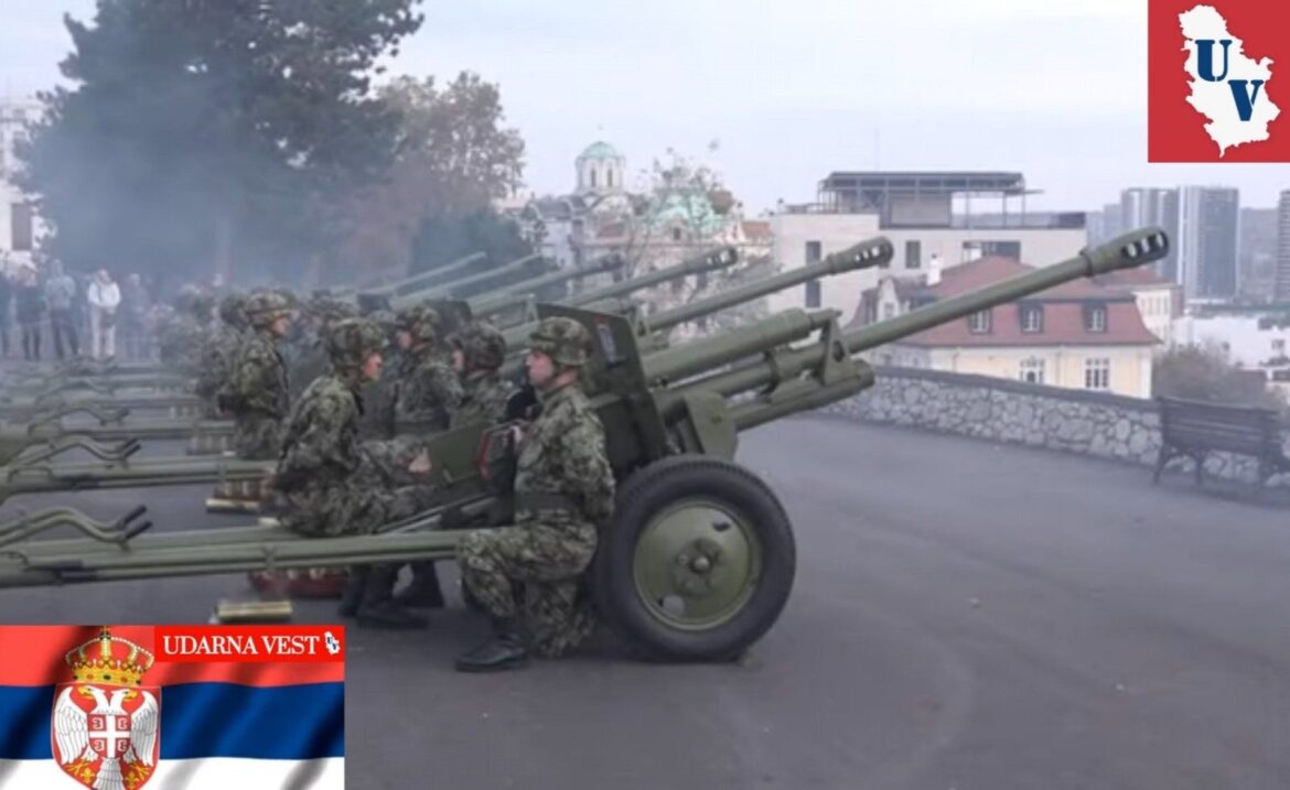 Promovisana nova generacije podoficira Vojske Srbije