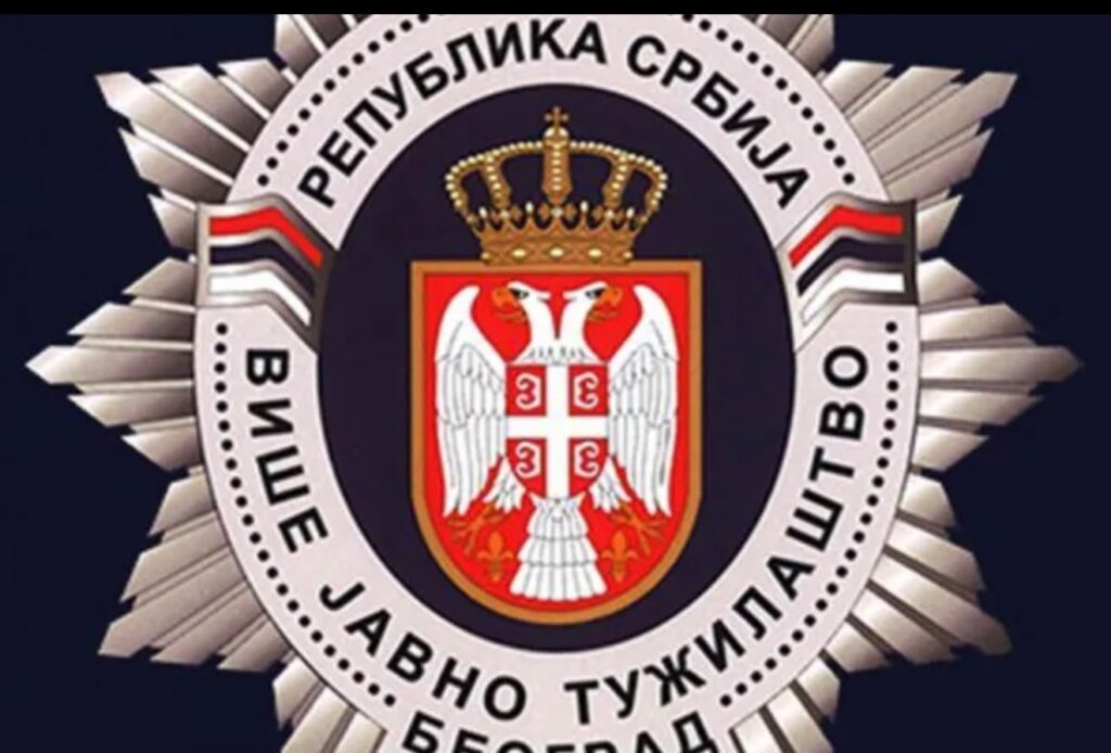 Drama u Ustaničkoj – ovako je uhvaćen BEOGRADSKI KNEZ MARIHUANE:&hellip;