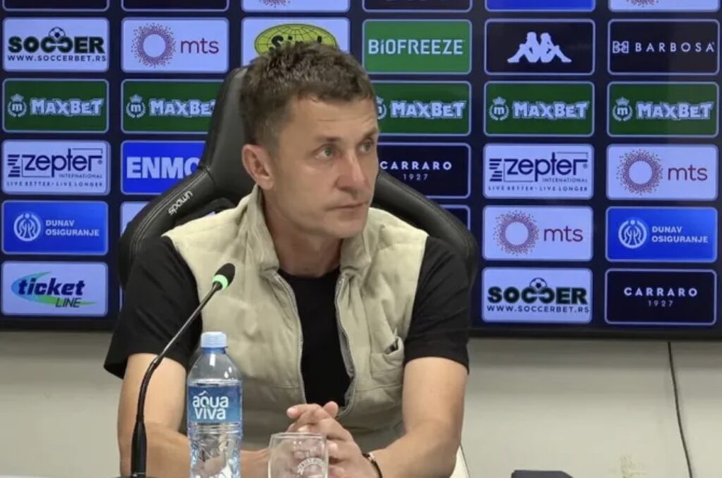 Saša Ilić pred Vojvodinu: „Stojim iza svake svoje reči o&hellip;