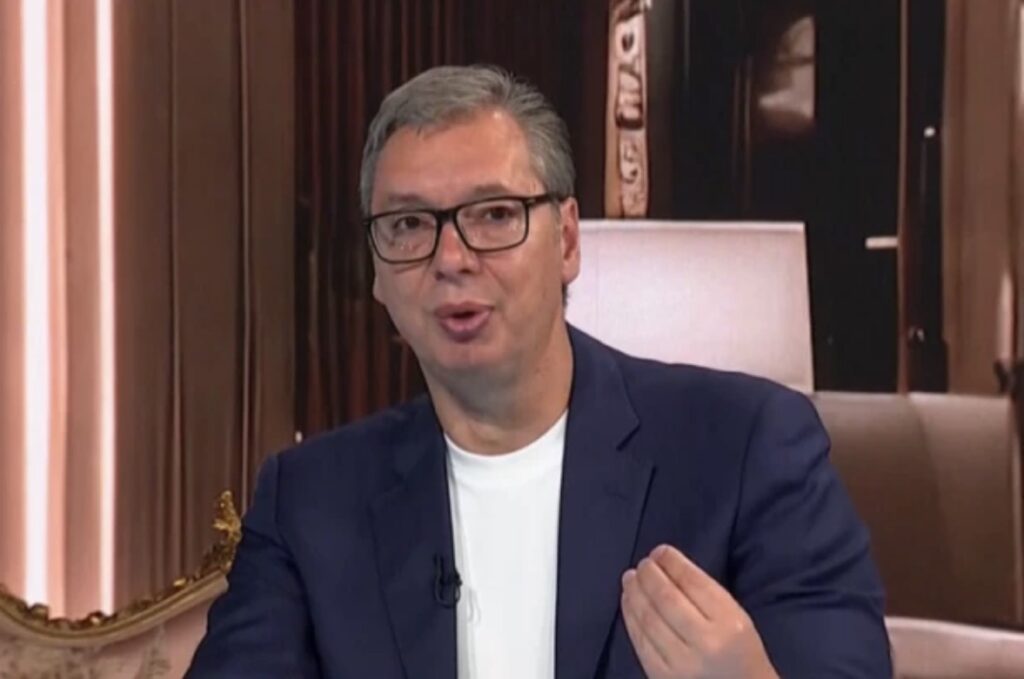 „PROŠLO JE VREME ODUŠEVLJAVANJA LUDOSTIMA!“ Vučić o najavljenim blokadama fakulteta&hellip;