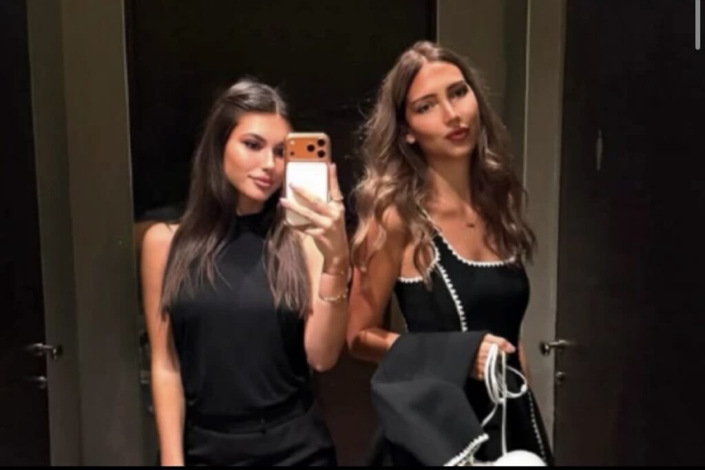 ATINA TOŠIĆ I ĆERKA DUŠKA ŠARIĆA UŽIVAJU MILANU: U ovom&hellip;