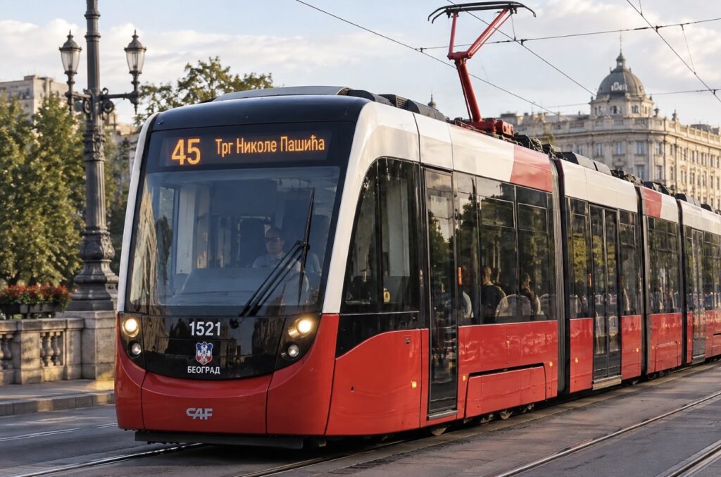 Blok 45 i dalje bez tramvaja: Radovi na sanaciji stubova&hellip;